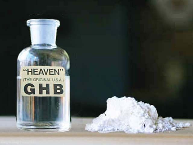 BUY GAMMA HYDROXYBUTYRATE (GHB)